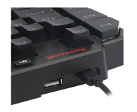 REDRAGON DITI one-handed RGB K585RGB - 1182515 - zdjęcie 8